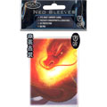 Trading Card Supplies - Max Neo DECK PROTECTORS - INFERNO (50 pack - Standard Size)