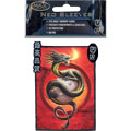 Trading Card Supplies - Max Neo DECK PROTECTORS - WUDANG (50 pack - Standard Size)