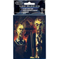 Trading Card Supplies - Max Neo DECK PROTECTORS - ZOMBIE GOTHIC (50 pack - Standard Size)