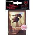 Trading Card Supplies - Ultra Pro DECK PROTECTORS - CIRUELO DRAGON CALLER (50 pack)