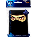 Trading Card Supplies - Max Protection Card Sleeves - NINJA (60 Pack - Small Size)