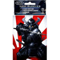 Trading Card Supplies - Max Neo DECK PROTECTORS - NOBUNAGA (50 pack - Small Size)