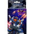Trading Card Supplies - Max Neo DECK PROTECTORS - ROBO WAR (50 pack - Small Size)