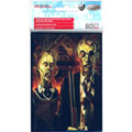 Trading Card Supplies - Max Neo DECK PROTECTORS - ZOMBIE GOTHIC (50 pack - Small Size)