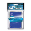 Trading Card Supplies - Ultra Pro DECK PROTECTORS - BLUE (50 pack)