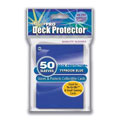 Trading Card Supplies - Ultra Pro DECK PROTECTORS - BLUE (50 pack - Small Size)