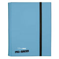 Trading Card Supplies - Ultra-Pro Binder - BLUE (12 inch - Holds 360 Cards)