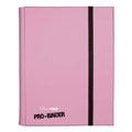 Trading Card Supplies - Ultra-Pro Binder - PINK (12 inch - Holds 360 Cards)