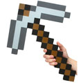 Minecraft - FOAM PICKAXE (18 inch)