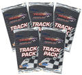 Tracksters Online Race Cars - Series 1 - Track Packs Boosters (5 Pack Lot)