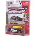 Tracksters Online Race Cars - '06 DODGE CHARGER R/T (Black & White Police)