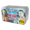 Topps Trading Cards - Topps Slam Attax - COLLECTOR'S TIN (Random)