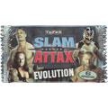 Topps Trading Cards - Topps Slam Attax - BOOSTER ( 6 Cards )