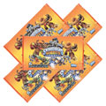 Topps Trading Card Game - Skylanders Giants - PACKS ( 5 Pack Lot )