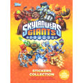 Topps Skylanders Giants - Sticker Collection - STICKER ALBUM