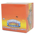 Topps Skylanders Giants - Sticker Collection - BOX (50 Packs)