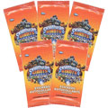Topps Skylanders Giants - Sticker Collection - PACKS (5 Pack Lot)