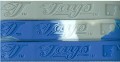 MLB WRISTBAND BRACELETS - TORONTO BLUEJAYS ( 3 Pack )
