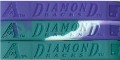 MLB WRISTBAND BRACELETS - ARIZONA DIAMONDBACKS ( 3 Pack )
