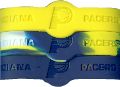 NBA WRISTBAND BRACELETS - INDIANA PACERS ( 3 Pack )