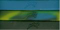 NFL WRISTBAND BRACELETS - JACKSONVILLE JAGUARS ( 3 Pack )