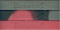 NFL WRISTBAND BRACELETS - TAMPA BAY BUCCANEERS ( 3 Pack )