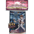 Trading Card Supplies - Konami DECK PROTECTORS - SETO KAIBA & OBELSIK the TORMENTOR (50 pack - Small