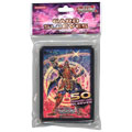 Trading Card Supplies - Konami DECK PROTECTORS - LEGENDARY SIX SAMURAI: SHI EN (50 pack - Small Size