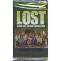 Inkworks Trading Cards - LOST Collectors Cards (Season 3) - PACK