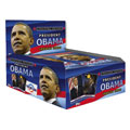 Topps Trading Cards - Inaugural Edition PRESIDENT OBAMA Collectors Cards Box (24 Packs)