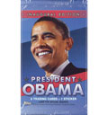 Topps Trading Cards - Inaugural Edition PRESIDENT OBAMA Collectors Cards - PACK