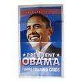 Topps Trading Cards - Inaugural Edition PRESIDENT OBAMA Promotional POSTER