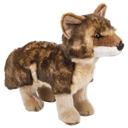 Adventure Planet Plush Heirloom Collection - STANDING COYOTE (12 inch)