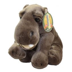 Adventure Planet Plush Heirloom Collection - BUTTERSOFT HIPPO (12 inch)