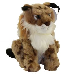 Adventure Planet Plush Buttersoft Heirloom Collection - LYNX (9 inch)