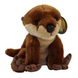 Adventure Planet Plush Buttersoft Heirloom Collection - FLOPPY RIVER OTTER (12 inch)