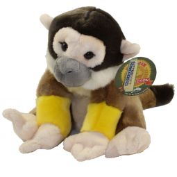 Adventure Planet Plush Heirloom Collection - BUTTERSOFT SQUIRREL MONKEY (12 inch)