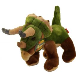 Adventure Planet Plush Buttersoft Heirloom Collection - FLOPPY TRICERATOPS (12 inch)