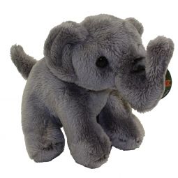 Adventure Planet Plush Buttersoft Small Heirloom Collection - ELEPHANT (5 inch)