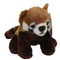 Adventure Planet Plush Buttersoft Small Heirloom Collection - RED PANDA (5 inch)