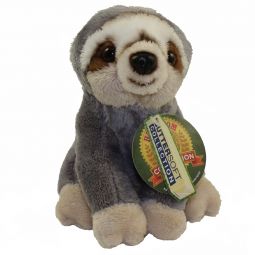 Adventure Planet Plush Buttersoft Small Heirloom Collection - SLOTH (5 inch)