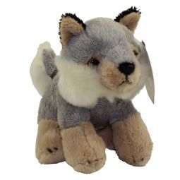 Adventure Planet Plush Buttersoft Small Heirloom Collection - WOLF (5 inch)
