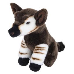 Adventure Planet Plush Heirloom Collection - BUTTERSOFT OKAPI (7 inch)