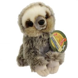 Adventure Planet Plush Heirloom Collection - BUTTERSOFT SLOTH (7 inch)