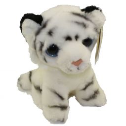 Adventure Planet Plush Heirloom Collection - BUTTERSOFT WHITE TIGER (7 inch)