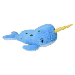 Adventure Planet Plush - LAYING NARWHAL (32 inch)