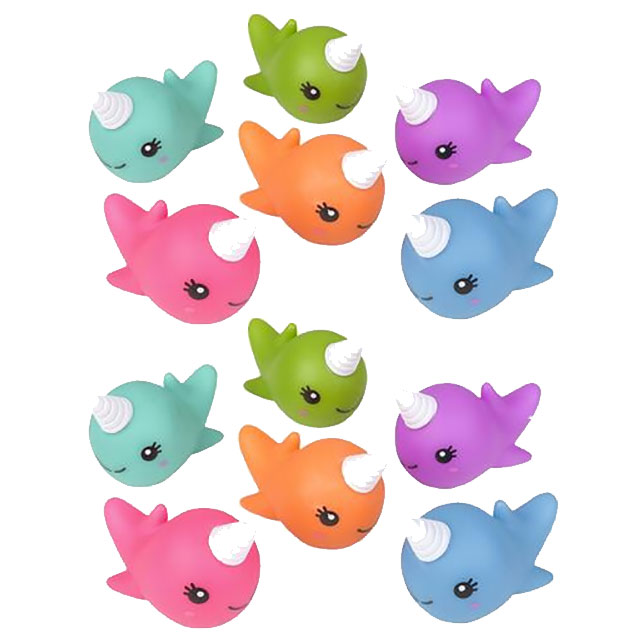 squirting whale bath toy