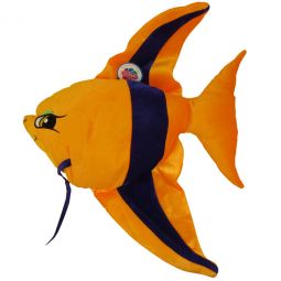 Generic Value Plush - BABY ANGEL FISH (Orange - 22 inches)