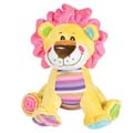 Adventure Planet Plush - Button Bunch - LION (8 inch)