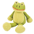 Adventure Planet Plush - Knitted Animals